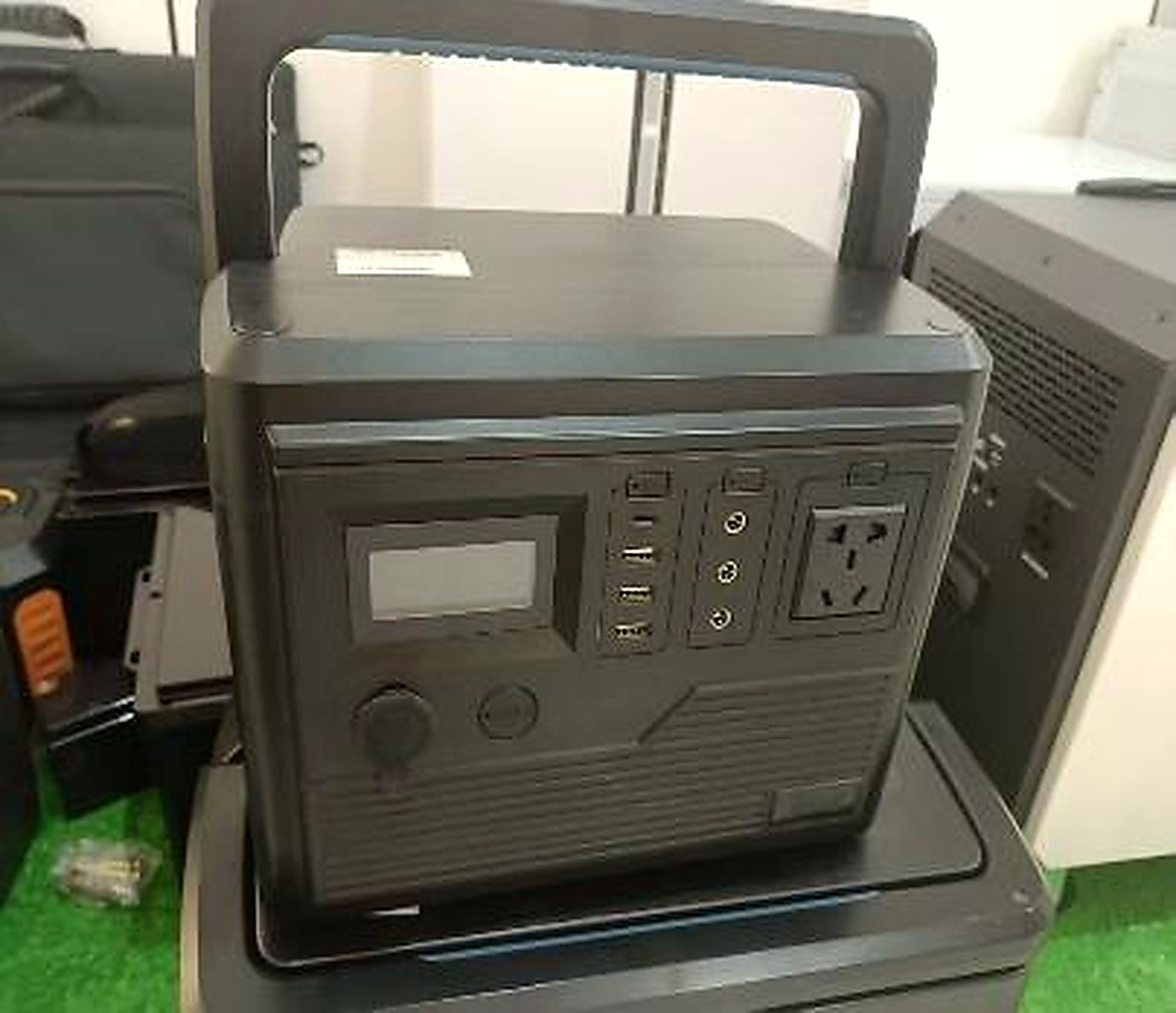 Portable Solar Power Station 300W and Above