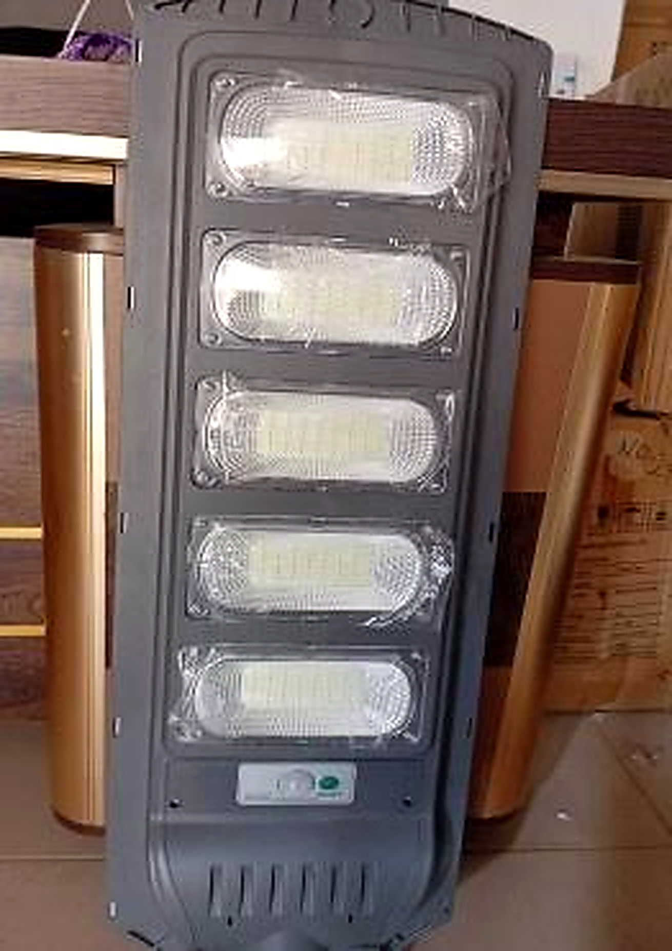 GY-SSLKCX-150W Solar Street Light with Remote Control